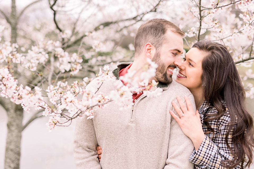 Missouri Botanical Garden Engagement Session: Haley and Jesse Missouri Botanical Garden Engagement Session: Haley and Jesse